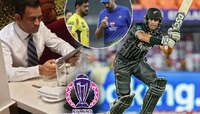 'रचिन रविंद्र CSK मध्ये हवा'; World Cup दरम्यान धोनीचा फ्लेमिंगला मेसेज