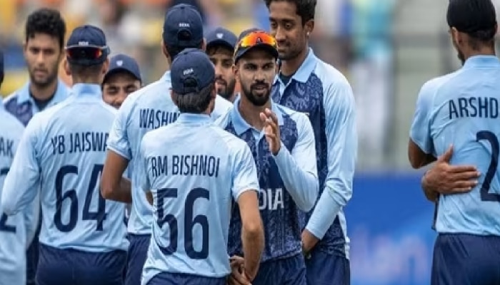 Asian Games : टीम इंडियाची एशियन गेम्सच्या फायनलमध्ये धडक; 9 विकेट्सने बांगलादेशाचा पराभव