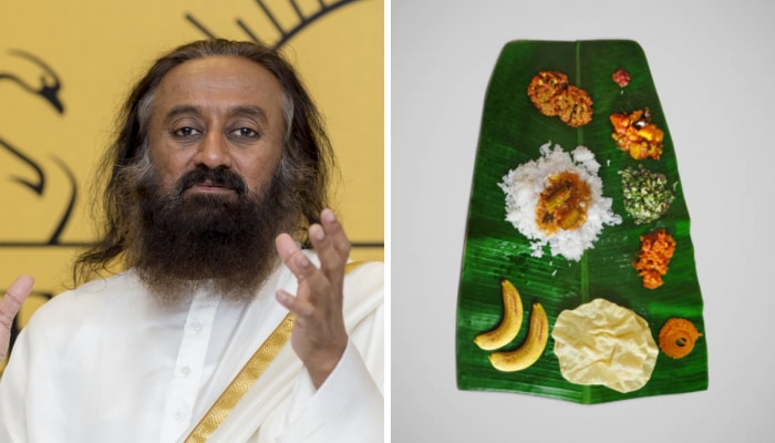 Sri Sri Ravi Shankar यांनी शेअर केल्या त्यांच्या आजीच्या हेल्थ टिप्स, शतायुषी व्हाल!