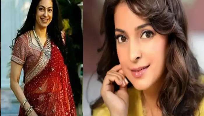 खरंच 'या' सिनेमाच्या शूटिंगदरम्यान  जुही चावला होती प्रेग्नंट? अखेर सत्य आलं समोर