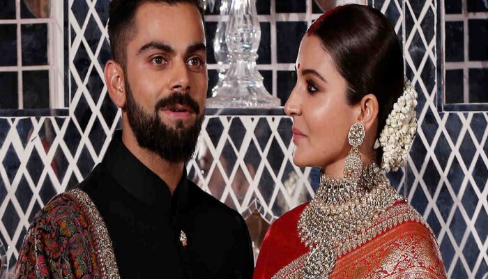 एका माणसाच्या वर्षाचा पगार तितका &#039;virushka&#039; कमवतात दिवसाला, जगतात Luxury Life