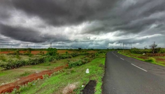 महाराष्ट्रातून परतीच्या पावसाला सुरुवात, पुढच्या चार दिवसात कुठे पडेल पाऊस? IMD चे अपडेट