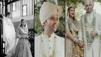रब ने बना दी जोडी! परिणिती-राघवचा Wedding Album पाहून तुम्हीही हेच म्हणाल