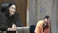 ती जज-तो गुन्हेगार..! दोन Ex Classmate ची जेव्हा भेट होते...Video Viral