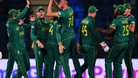 South Africa vs Sri Lanka : साऊथ अफ्रिकाच्या 'त्रिकुटा'समोर श्रीलंकेची अपयशी झुंज