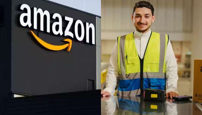 Amazon देतेय 1 लाखाहून अधिक नोकऱ्या; मुंबई, पुण्यातील तरुणांना भरघोस पगार मिळवण्याची संधी 