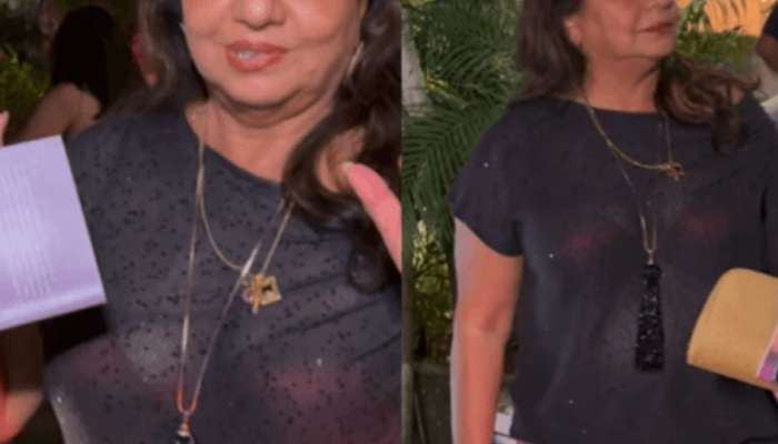 VIDEO : ट्रान्सपरंट टॉप परिधान केल्यानं प्रियांकाची आई मधू ट्रोलर्सच्या निशाण्यावर!