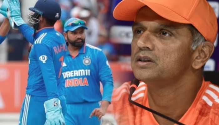 '...तेव्हा तो संघ कर्णधाराचा असतो'; Team India मैदानात उतरण्यापूर्वीच द्रविडने जबाबदारी झटकली?