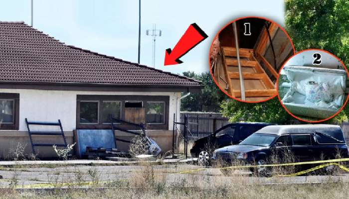 घरात 115 मृतदेह, शवपेट्या अन् गूढ! दुर्गंधीच्या तक्रारीनंतर आलेले पोलीस समोरचं दृष्य पाहून हादरले