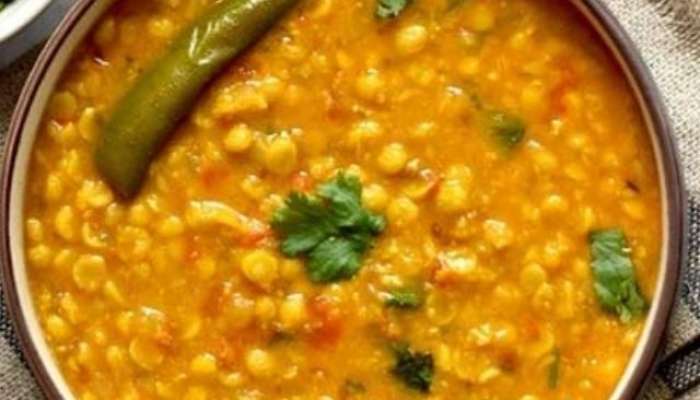 kitchen tips in marathi  dal pakoda recipe using leftover dal in marathi