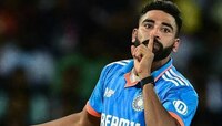 Mohammed Siraj : मोहम्मद सिराज ठरला पॉवरप्लेचा 'बादशाह', हे आकडे पाहा