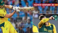 23 Ball मध्ये 118 धावा! AB de Villiers चा वेगवान शतकाचा विक्रम मोडीत निघाला