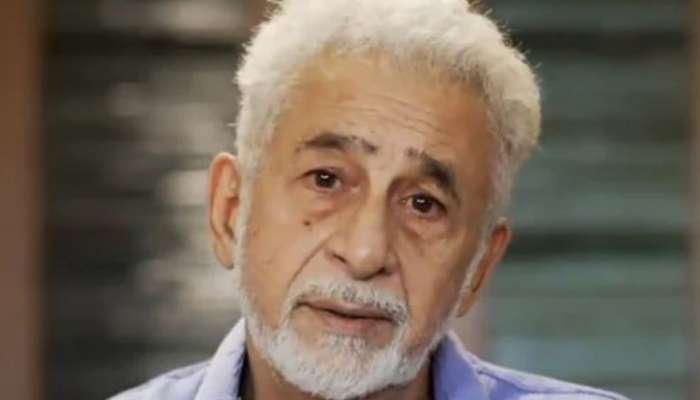 नसीरुद्दीन शाह यांच्यावर मित्रानेच केला होता चाकू हल्ला, पहिल्यांदाच सांगितला 'तो' प्रसंग