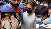 शाहरुखला Y+ सुरक्षा... पण X, Y, Z, Z+ Security म्हणजे काय? ही कोण आणि का देतं?