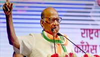 ठाकरे, शिंदे, मुंडेंसह आता दसऱ्याला शरद पवारांची तोफही धडाडणार, 'या' ठिकाणी सभा