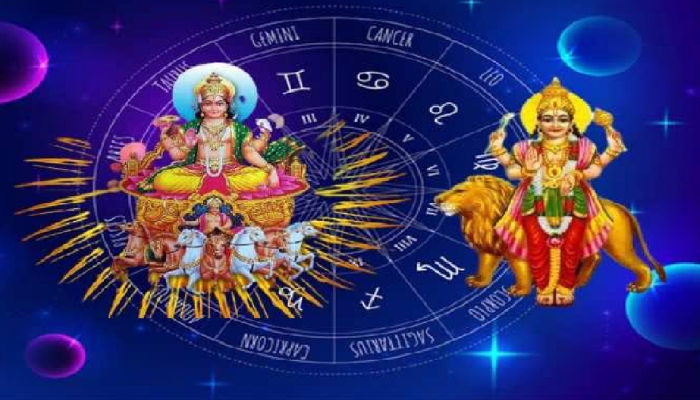 Budhaditya Yog : शारदीय नवरात्रीमध्ये तयार होणार बुधादित्य योग; 'या' राशींच्या व्यक्तींवर बरसणार पैसा