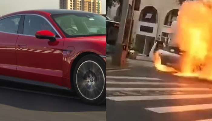 'या' कंपनीने शेकडो इलेक्ट्रिक गाड्या परत मागवल्या; बॅटरीचा होतोय स्फोट, मालकांना इशारा