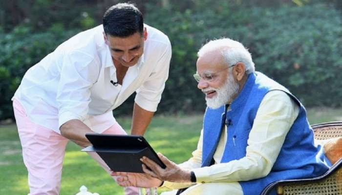 अक्षय कुमारला विचारलं, तू सरकारची इतकी बाजू का घेतो?; अभिनेत्यानं दिलं सडेतोड उत्तर