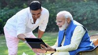 अक्षय कुमारला विचारलं, तू सरकारची इतकी बाजू का घेतो?; अभिनेत्यानं दिलं सडेतोड उत्तर