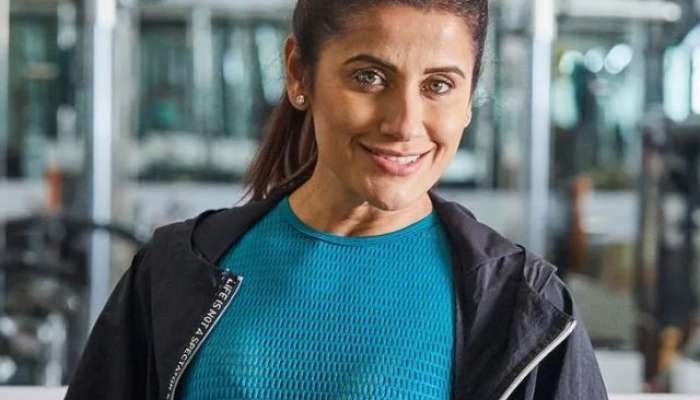 Celebrity fitness trainer Yasmin Karachiwala super hot Health Tips Marathi News