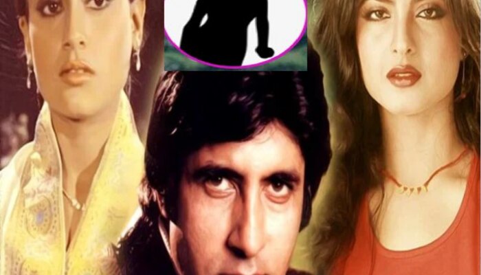 ना Rekha, ना जया, &#039;या&#039; मराठमोळी तरुणीच्या प्रेमात होते Amitabh Bachchan