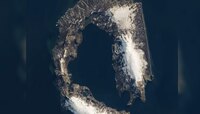 NASA नं पहिल्यांदाच जगाला दाखवला समुद्रातील सक्रिय ज्वालामुखी; त्याचं नाव माहितीये?