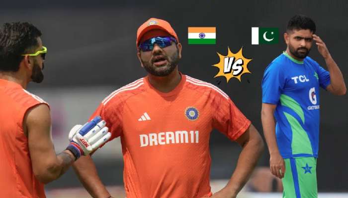 Team India भगव्या जर्सीत खेळणार पाकिस्तानविरुद्धचा सामना? BCCI म्हणली, &#039;भारतीय खेळाडू...&#039;