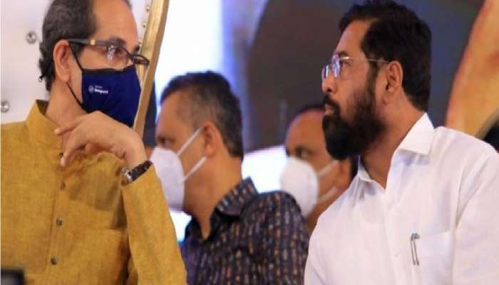 उद्धव ठाकरे यांनी एकनाथ शिंदे यांना मारण्याचा कट रचला होता; 'या' आमदाराचा अत्यंत खळबळजनक आरोप 