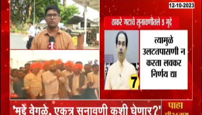 hearing on disqualification pleas against Shiv Sena MLAs