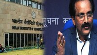 इस्रोमधील नोकरीकडे IIT च्या विद्यार्थ्यांची पाठ; S Somanath यांनीच सांगितलं कारण