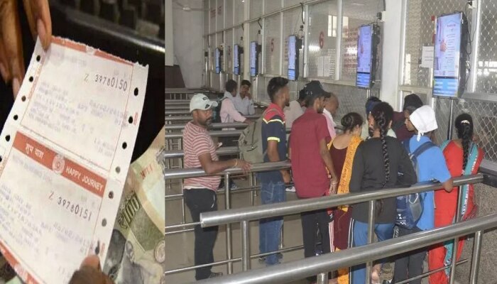 तुमची Reserved ट्रेन तिकीट दुसऱ्याच्या नावावर कशी कराल? Indian Railway नं सांगितला सोपा मार्ग 