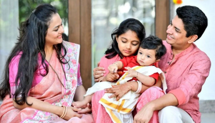  Relationship : 'मुलाचा बाप होण्यापेक्षा मुलीचा बाप होणं सोपं असतं', असं का म्हणाले सत्यजित तांबे 