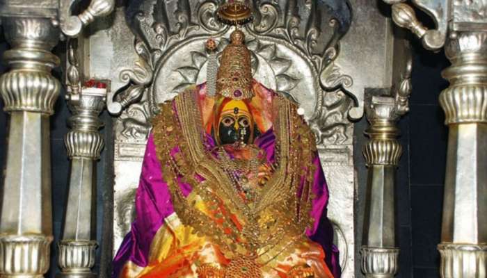 नवरात्रीआधीच तुळजाभवानीचे मंदिर भाविकांसाठी 22 तास खुले; अभिषेक आणि पुजा 'या' वेळेत होणार