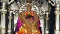 नवरात्रीआधीच तुळजाभवानीचे मंदिर भाविकांसाठी 22 तास खुले; अभिषेक आणि पुजा 'या' वेळेत 