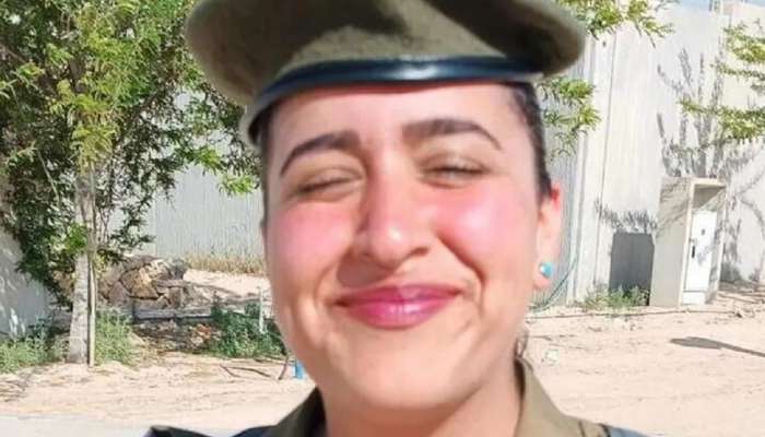 &#039;बहुतेक ते ठार करतायत,&#039; इस्त्रायली महिला सैनिकाने समोर पाहिला मृत्यू; अंगावर काटा आणणारा शेवटचा मेसेज 