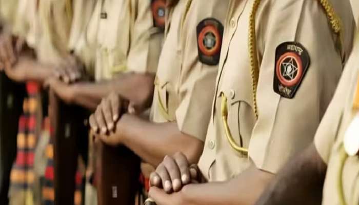 मुंबईत 3 हजार पोलिसांची कंत्राटी भरती; गृहखात्याचा मोठा निर्णय