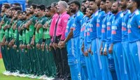 पाकिस्तानविरुद्धच्या सामन्यात टीम इंडियात कोणाला संधी? अशी असेल Playing XI