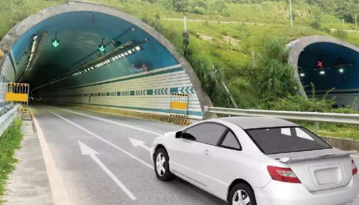 ठाण्यातून बोरिवली 20 मिनिटांत, कुठपर्यंत आलाय मुख्यमंत्र्यांचा ड्रीम प्रोजेक्ट?