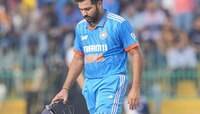 पाकिस्तानविरुद्धच्या सामन्यात रोहित शर्माबरोबर 'हा' खेळाडू असणार टीम इंडियाचा कॅप्टन