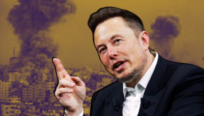  इजराइल हमास युद्धात elon musk ची उडी;, घेतला 'हा' मोठा निर्णय!