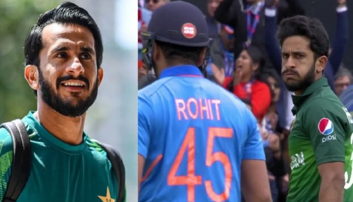 IND vs PAK : भारताला World Cup मध्ये कधीच पराभूत केलं नाही हा भ्रम तोडण्यासाठी...; हसन अलीचं थेट चॅलेंज