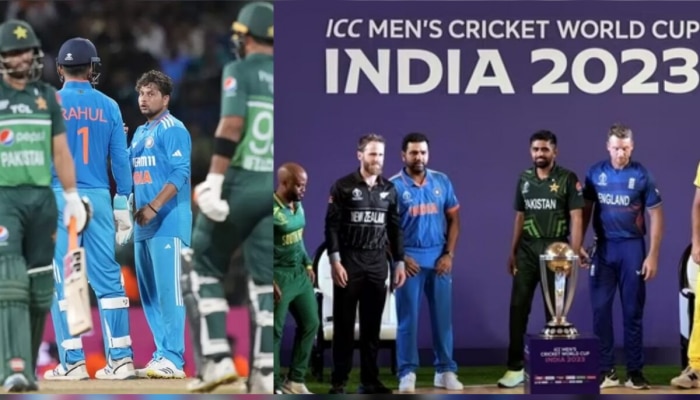 World Cup : भारत-पाक सामन्यापूर्वी वाईट बातमी; दोन देशांचे कर्णधार जखमी, टेन्शन वाढलं