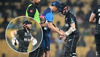 Kane Williamson : गड आला पण सिंह गेला! केन विलियम्सन वर्ल्ड कपमधून 'आऊट'