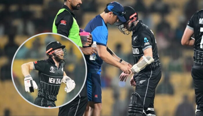 Kane Williamson : गड आला पण सिंह गेला! न्यूझीलंडचा कॅप्टन केन विलियम्सन वर्ल्ड कपमधून &#039;आऊट&#039;?