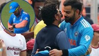 विराट कोहलीने पाकिस्तानविरुद्ध केली मोठी चूक, अचानक ड्रेसिंग रूममध्ये का परतला?