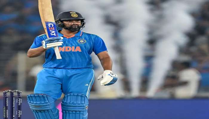 Rohit Sharma: रोहित शर्माने एकदिवस क्रिकेटमध्ये रचला इतिहास, तिहेरी शतक नावावर