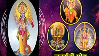 नवरात्रीत तूळ राशीत 'चतुर्ग्रही योग'! 3 राशींच्या आयुष्याला लागणार ग्रहण