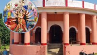 Navratri: 900 वर्षे जुन्या दुर्गा देवीच्या मंदिरात मनोभावे पद्धतीने पूजा
