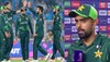 Babar Azam : भारताकडून हरल्यानंतर संतापला बाबर आझम; 'या' खेळाडूंवर फोडलं पराभवाचं खापर 