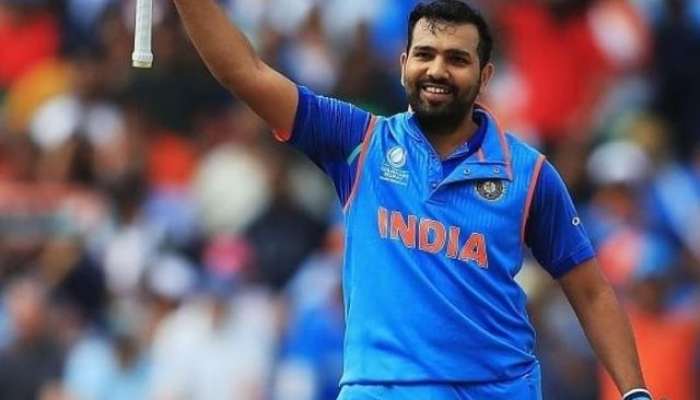 World Cup 4 records made by Rohit Sharma alone in India Pakistan match